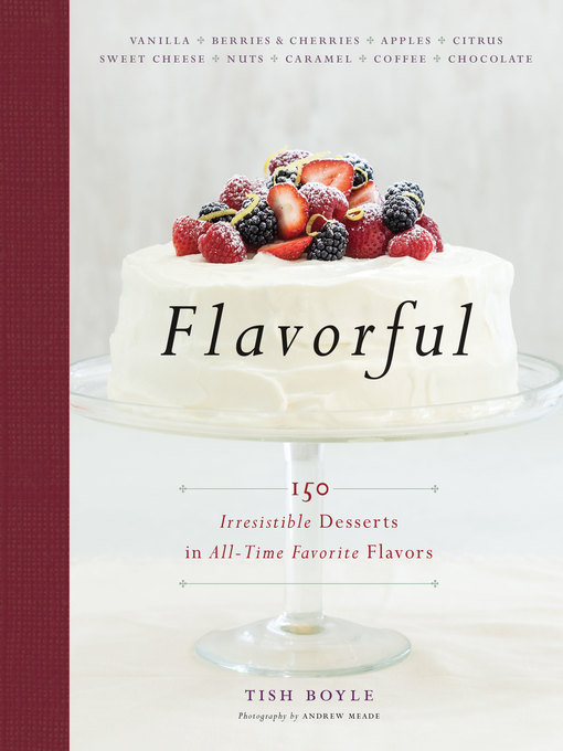 Title details for Flavorful by Tish Boyle - Available